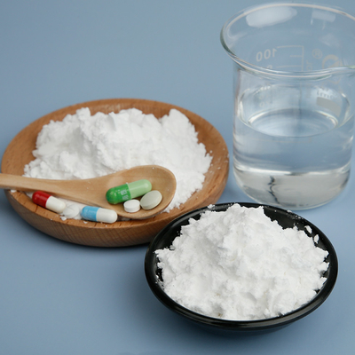 La glucosamine sulfatent la poudre cristalline blanche pour la santé commune