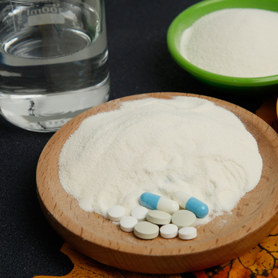 La catégorie comestible GMP a hydrolysé le type de collagène poudre d'II pour la santé commune