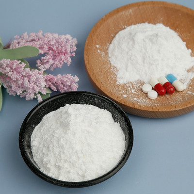 Fermentez la poudre de Hyaluronate de sodium pour le visage CAS NO.9067-32-7