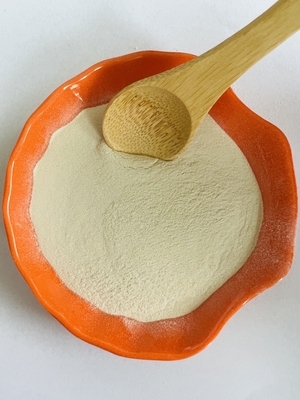Crevette agricole Shell Chitosan Powder de crabe de catégorie 85% 0.3g/Ml