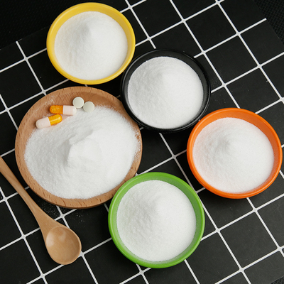 Catégorie comestible L soluble dans l'eau supplément C5H10N2O3 de poudre de glutamine