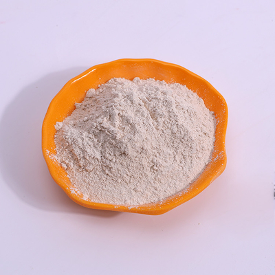Poudre naturelle de Herb Extract Light Yellowish Brown de CLHP de l'extrait 15% de feuille de ginseng