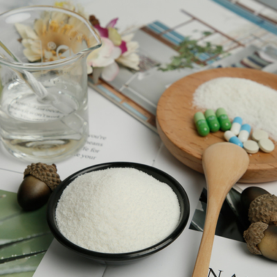 Type I de collagène de catégorie comestible avec 100% dissous dans l'eau et l'absorption facile