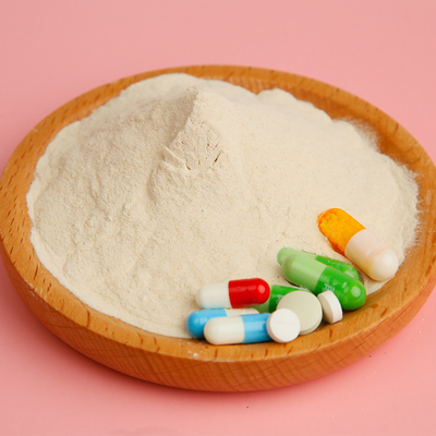 Poudre 0.3g/Ml du Chitosan 90% de catégorie comestible pour l'insomnie d'anémie