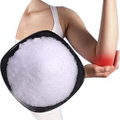 La crevette Shell Pure MSM du crabe USP42 saupoudrent MSM 20-40 Mesh For Arthritis
