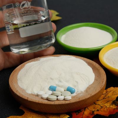 100% types hydrolysés solubles dans l'eau de collagène poudre d'II pour la santé d'os