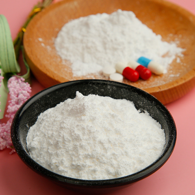 Sodium Hyaluronate de catégorie comestible et acide hyaluronique 25kg/Drum