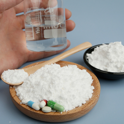 La glucosamine de poudre de glucosamine de Vegan d'USP 40 sulfatent la poudre blanche