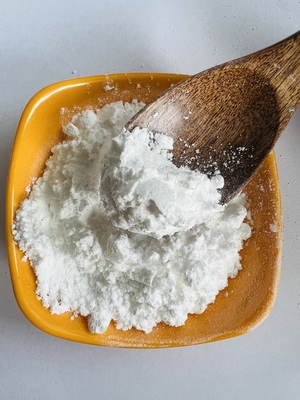 La vitamine pure de nicotinamide d'ISO9001 C6H6N2O saupoudrent CAS 98-92-0