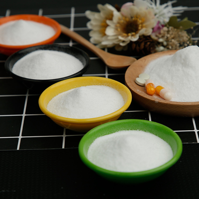 101,5% poudre blanche d'acide aminé de cristaux de HCL de L-arginine pour le supplément diététique