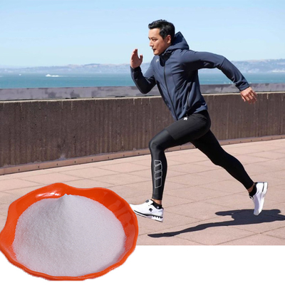Poudre pure de glucosamine du sulfate 2nacl de d-glucosamine de catégorie de C.C pour l'arthrite