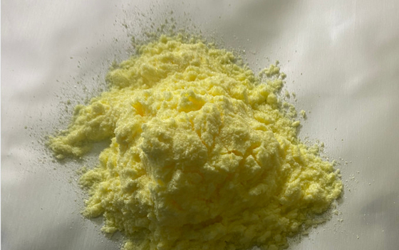 Supplément diététique Alpha Lipoic Acid Powder CAS 1200-22-2