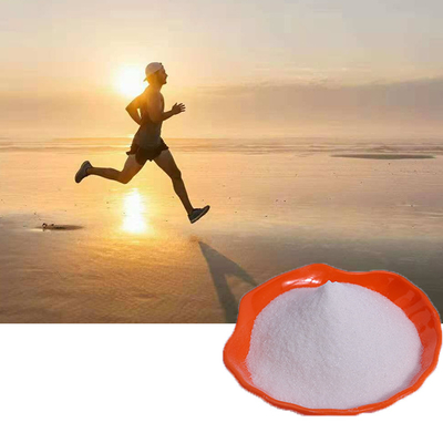 La d-glucosamine blanche de catégorie comestible de poudre sulfatent 2kcl pour le supplément diététique