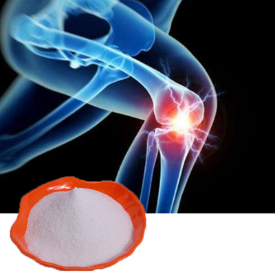 Chlorhydrate blanc de d-glucosamine de catégorie comestible de poudre pour le supplément diététique